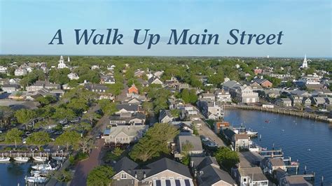 town of nantucket youtube